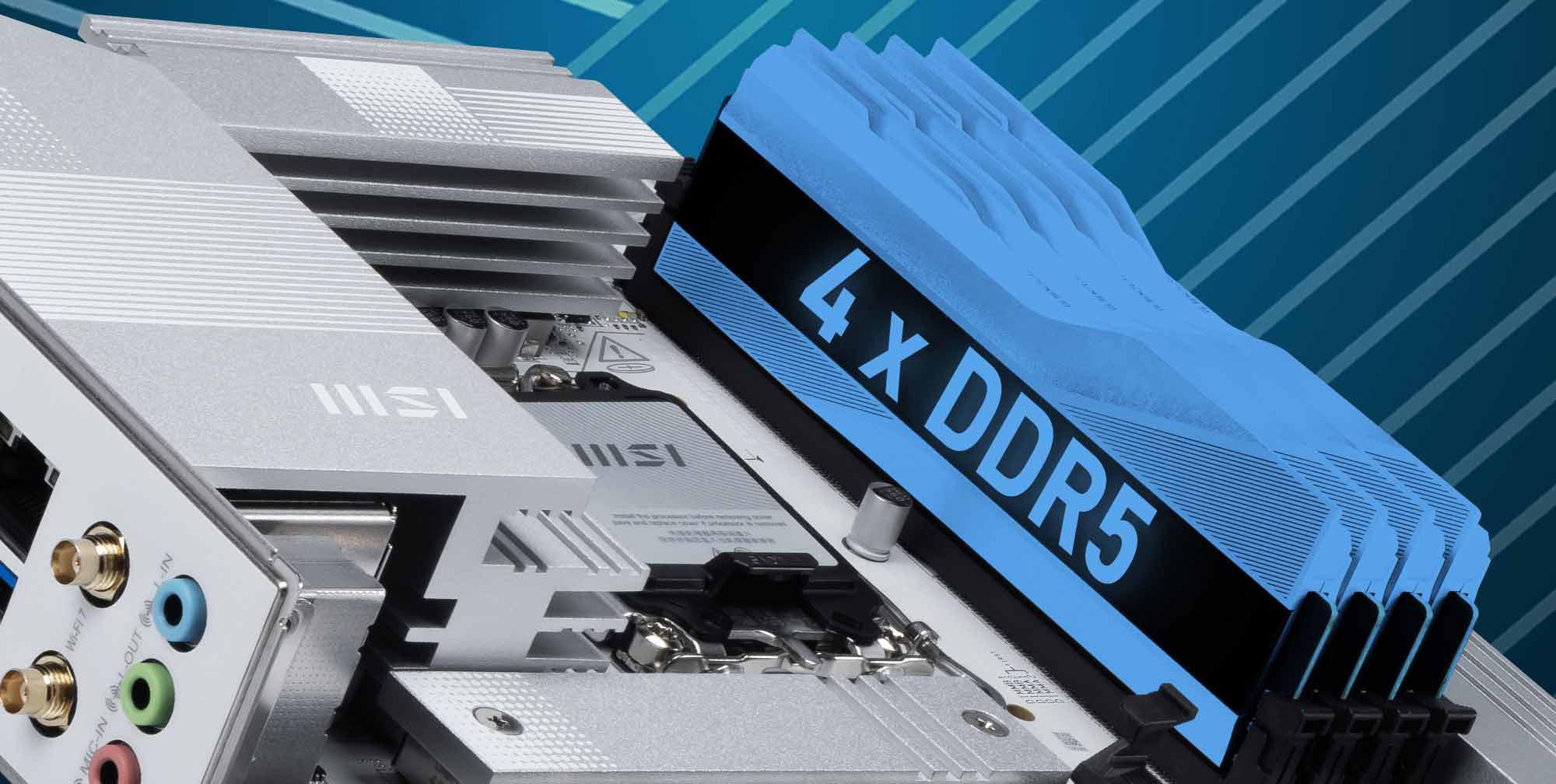 MSI PRO Z890-S WIFI PZ Motherboard